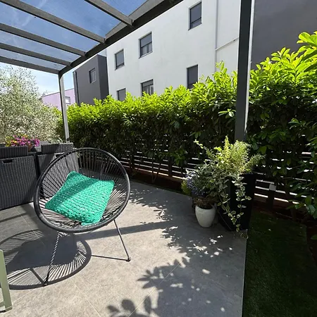 Apartment Anna Zadar